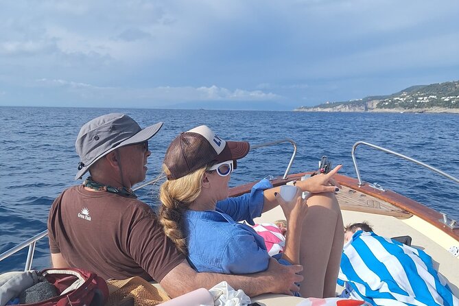 Private tour of Capri - Good To Know
