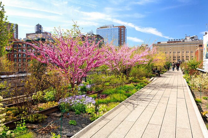 Private Tour of High Line, Chelsea, Hudson Yards and Edge - Discover the Best of New York City with a Private Tour of the High Line, Chelsea, Hudson Yards, and Edge