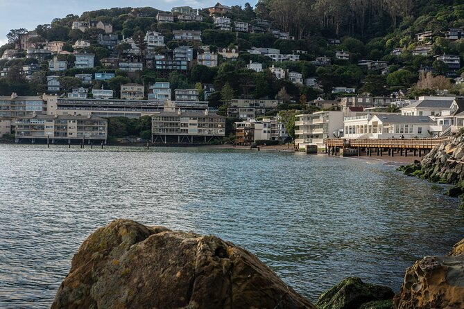 Private Tour of John Muir Redwoods and Sausalito - An In-Depth Look at the Tour Itinerary