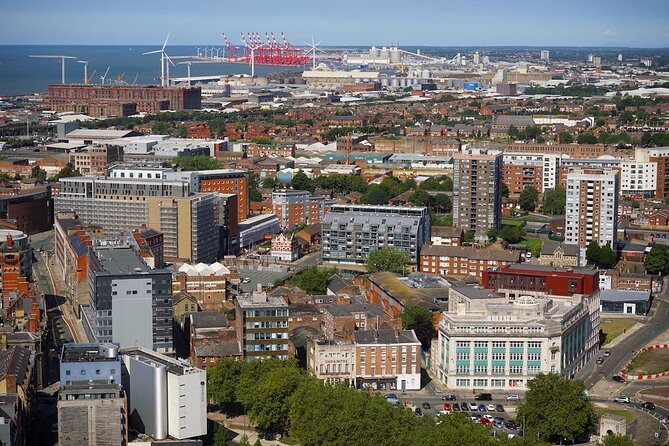 Private Tour of Liverpool with Guide and Vehicle - Good To Know
