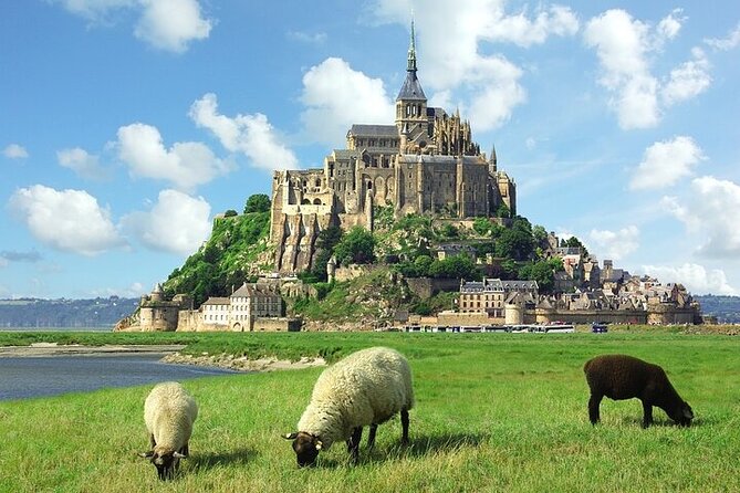 Private tour of Mont Saint-Michel and the D-Day Beaches - Introduction