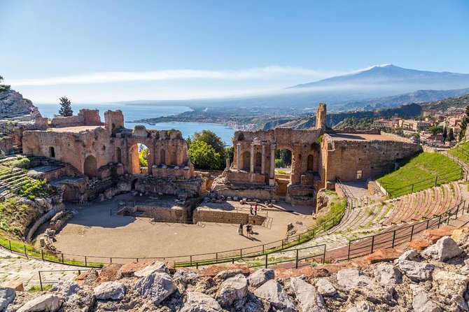 Private Tour of Mount Etna, Taormina and Messina. Departure from Messina - Good To Know