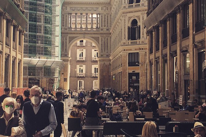 Private tour of Naples with street food tasting - An In-Depth Look at the Tour Itinerary