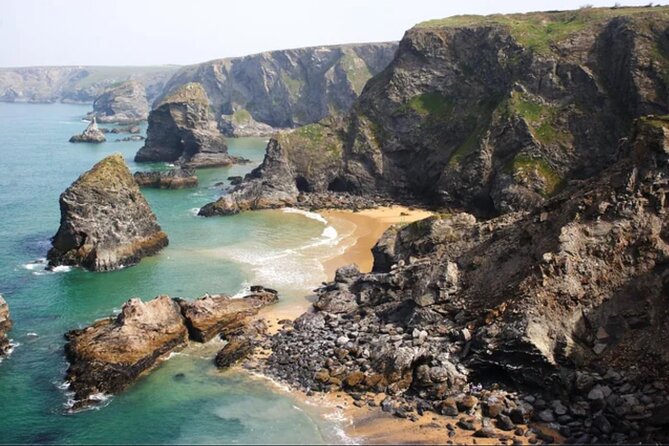 Private Tour of North Cornwall for Breathtakingly Rugged Coast - Introduction