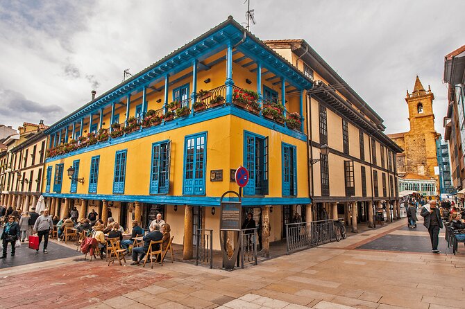 Private Tour of Oviedo - Exploring Oviedo: A Detailed Look at the Private Guided Tour
