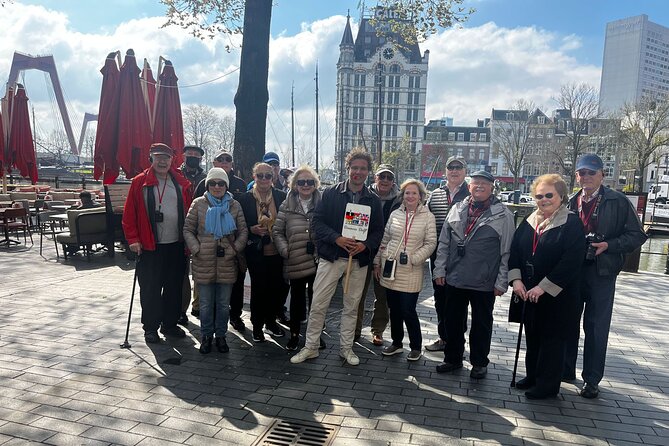 Private Tour of Rotterdam and The Hague including Transfer - A Closer Look at the Tour Itinerary  