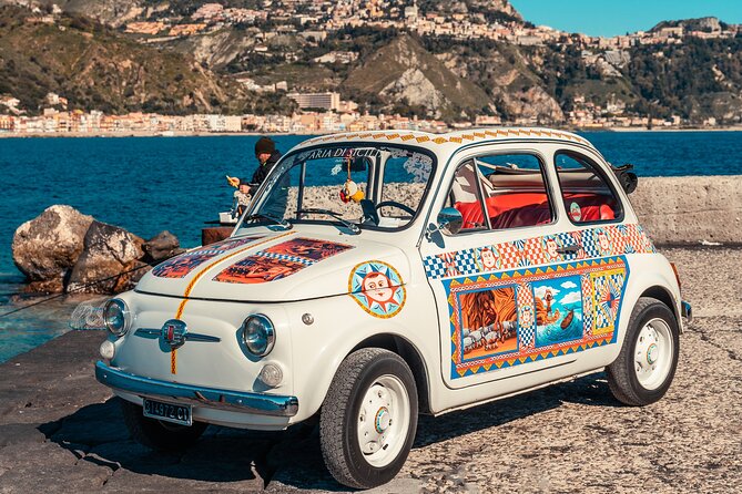 Private tour of Taormina and La Dolce Vita with the 500 - Good To Know