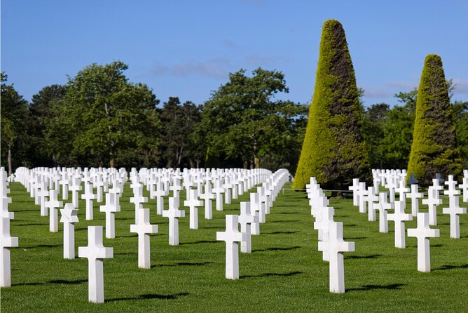 Private Tour of the American Landing Beaches - Exploring the Normandy Landing Beaches: A Deep Dive into the Private Tour