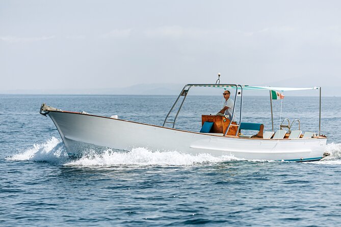 Private tour of the island of Ischia with Gozzo Aprea 35ft - Discovering Ischia: A Private Boat Tour Worth Your Time