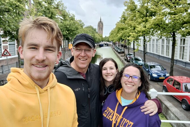 Private Tour of Vermeer's Delft + Tickets to Vermeer Museum - Good To Know