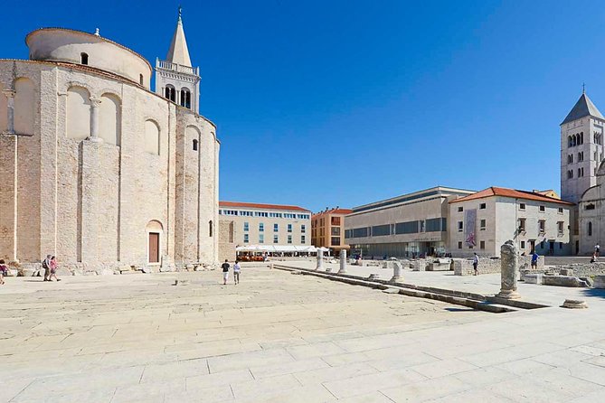 Private tour of Zadar and Krka NP - Introduction