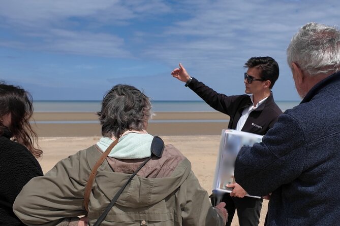 Private tour on the D-Day landind beaches - Good To Know