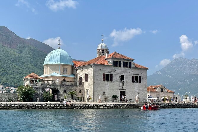 Private Tour: Our Lady of The Rocks Island and Perast - up to 8 people - Good To Know