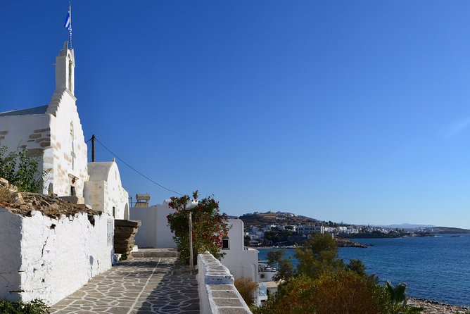 Private tour: Paros highlights 6 hours - Exploring Paros in Style: A 6-Hour Private Tour Review