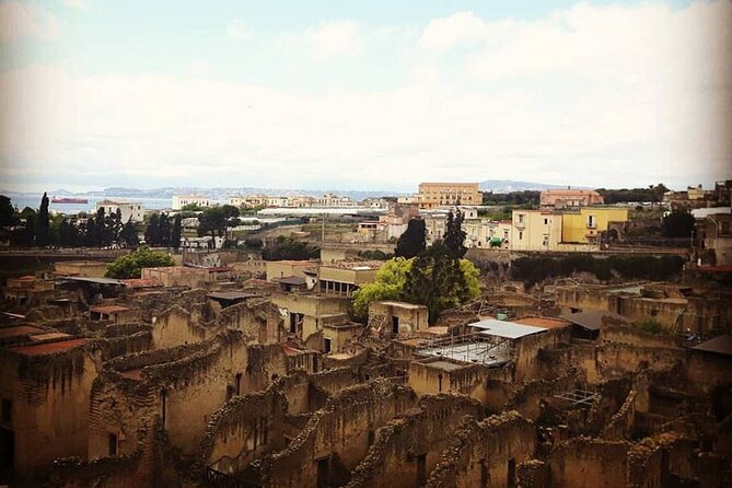 Private Tour Pompeii and Sorrento from Naples - Good To Know