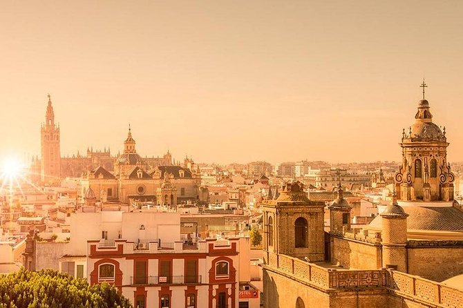 Private Tour: Seville City Tour (Cathedral, Royal Alcázar and Santa Cruz) - An In-Depth Look at the Tour Itinerary