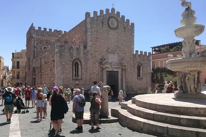 Private Tour Taormina and Castelmola - Good To Know