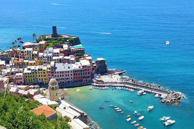 Private Tour to Cinque Terre from Florence - Stop 1: Borgo Storico di Manarola