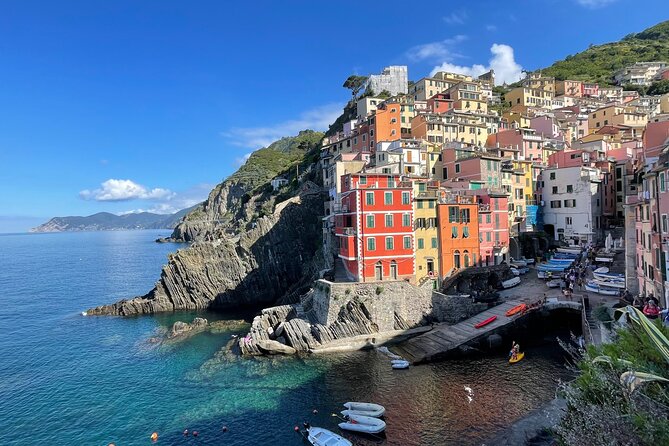 Private tour to Cinque Terre - Good To Know