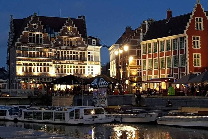 Private tour to Ghent from Brussels (5hours walk & drive) - Exploring Ghent: A Private Tour from Brussels