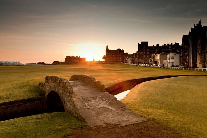 Private Tour to St. Andrews & the Fishing Villages of Fife - Good To Know