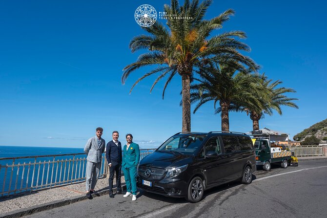 Private Tour to the Amalfi Coast, Positano and Ravello - Good To Know