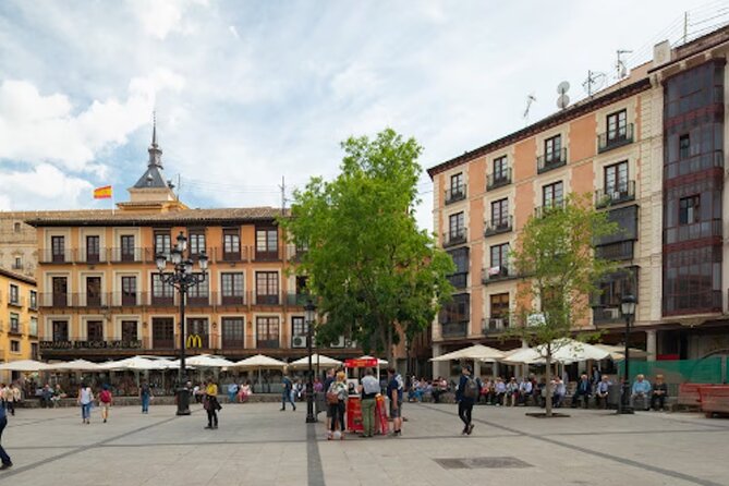 Private Tour to Toledo Half Day by Minivan - A Complete Look at the Private Half-Day Tour to Toledo by Minivan