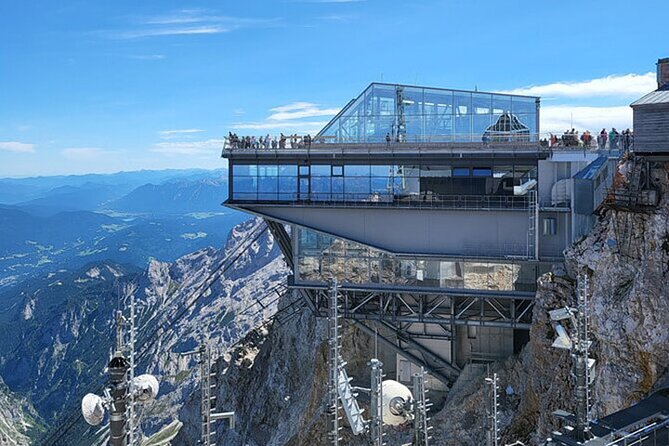 Private Tour to Zugspitze, Cable Car-Tix and Lunch from Garmisch - Good To Know