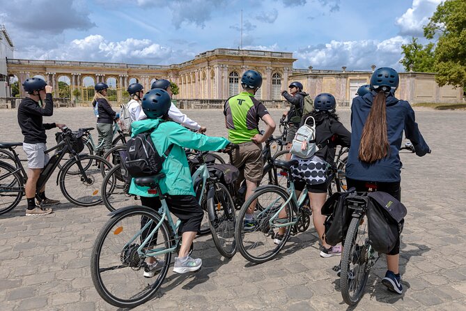 Private Tour: Versailles by Electric Bike from Paris - Exploring Versailles by Electric Bike from Paris: A Detailed Review