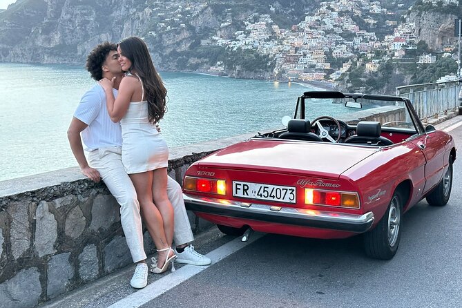 Private Tour with Vintage Cars in Positano and Amalfi Coast - Good To Know
