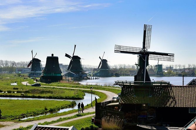 Private Tour Zaanse Schans Windmills and Volendam in Jaguar - Good To Know