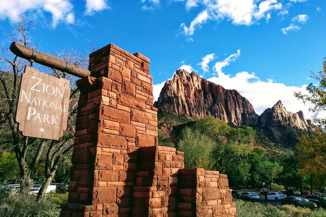 Private Tour: Zion National Park Day Tour from Las Vegas - Good To Know