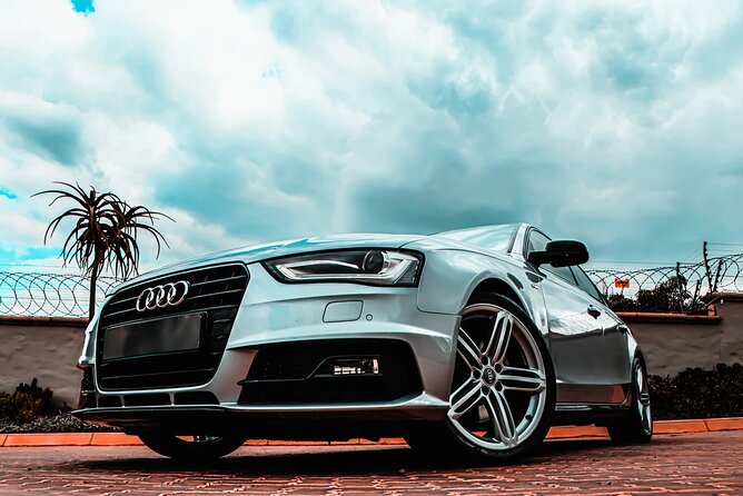 Private Transfer 1 way Barcelona El Prat BCN Airport to Barcelona city and Hotel - Introducing the Private Transfer from Barcelona-El Prat Airport to the City