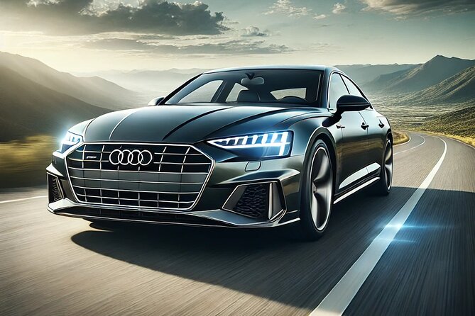 Private Transfer and Airport Transport in Ireland - Introduction