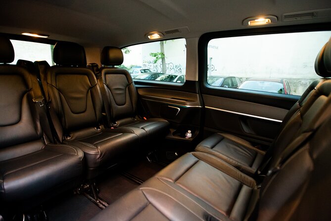 Private Transfer Athens International Airport to Athens Center - Good To Know