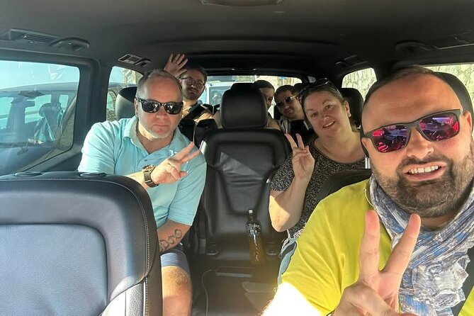 Private Transfer Between Naples and Pompeii - Good To Know