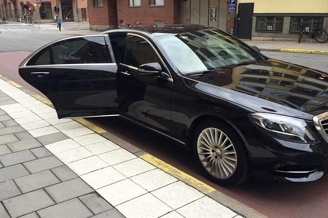 Private Transfer Boston Airport BOS to Boston Downtown - Good To Know