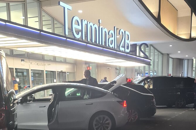 Private Transfer: CDG Airport  Paris - Good To Know