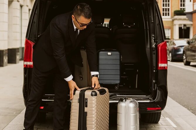 Private Transfer City Center To or From Heathrow Airport - Good To Know