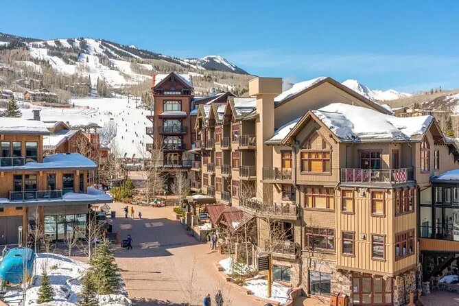 Private Transfer Denver Airport DEN to Hot Ski Resorts - Good To Know
