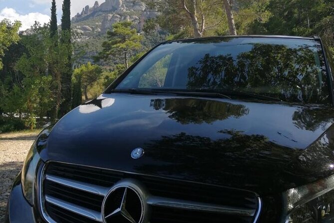 Private Transfer from Barcelona to Montserrat Round Trip - Introducing the Private Transfer from Barcelona to Montserrat Round Trip