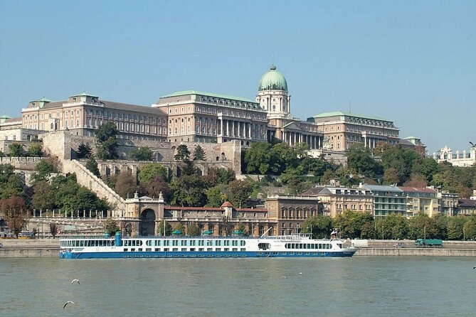 Private Transfer from Budapest to Prague - Introduction