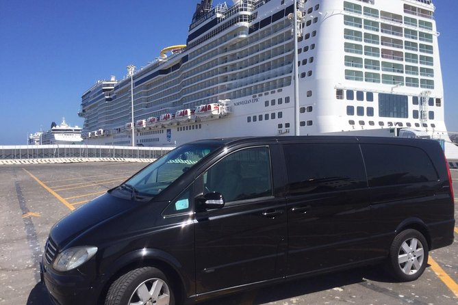 Private Transfer from Civitavecchia Port to Hotel in Rome - Good To Know