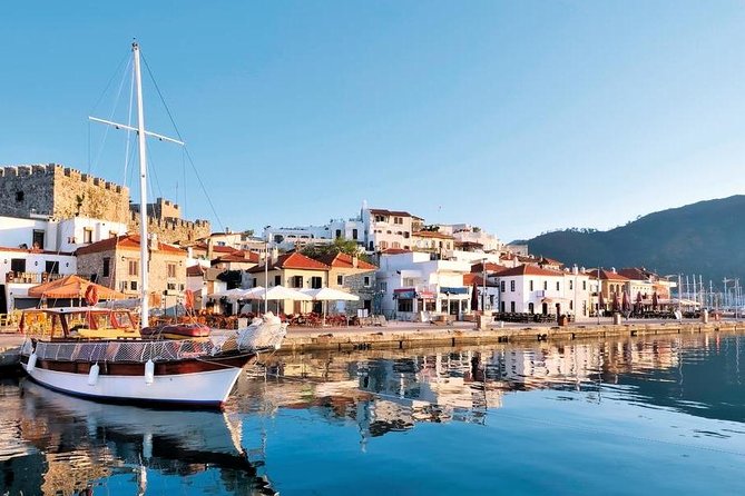 Private Transfer from Dalaman Airport (DLM) to Marmaris, Fethiye, Oludeniz - Good To Know