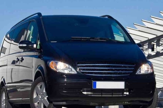 Private transfer from Fiumicino Airport to Rome city centre and vice versa - Introduction