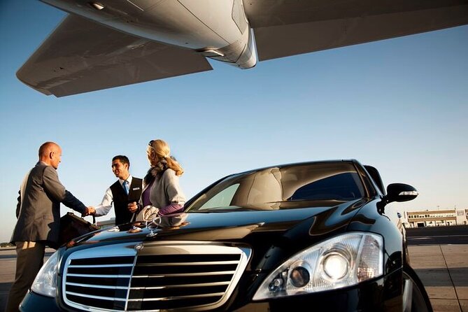 Private Transfer from Larnaca Airport to Nicosia - Good To Know