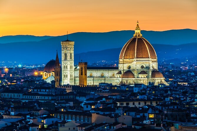 Private Transfer from Milan to Florence - Good To Know