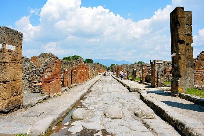 Private Transfer from Naples to Positano with Pompeii Ruins - Introduction