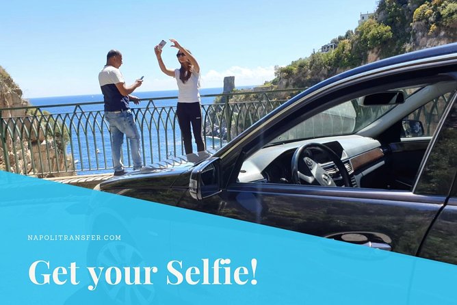 Private transfer from Naples to Sorrento with stop in Pompeii - Good To Know