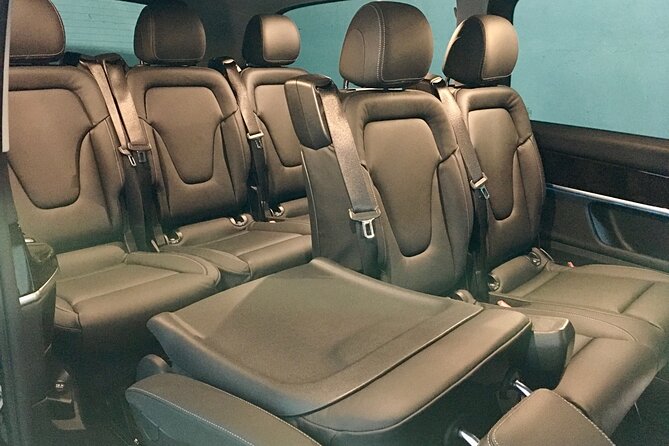 Private Transfer from Sorrento to Salerno - Introduction: A Smooth Ride from Sorrento to Salerno